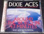 Dixie Aces around the world in 43 minutes, Ophalen of Verzenden, Zo goed als nieuw