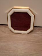 Vintage fotolijst, Overige materialen, Minder dan 50 cm, Ophalen of Verzenden, Zo goed als nieuw
