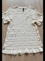 Yas broderie kant s nieuwstaat, Wit, Ophalen of Verzenden, Zo goed als nieuw, Korte mouw