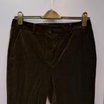 Pauw zwart fluwelen / velours pantalon broek zgan! S-M 44002, Pauw, ., Zwart, Pauw