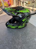 Motor helm maat s - kids, Motoren, Ophalen of Verzenden, Tweedehands, Integraalhelm, Overige merken