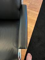 Te koop mooie moderne Leo Lux fauteuil., Huis en Inrichting, Fauteuils, Ophalen of Verzenden, Zo goed als nieuw, 75 tot 100 cm