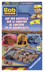 Bob de Bouwer: Op de bouwplaats pocketspel, ., Nieuw, Ophalen of Verzenden, .