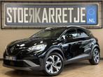 Renault Captur 1.3 TCe 140 R.S. Line | Groot Navi | ACC | Bl, Gebruikt, Zwart, 4 cilinders, Leder en Stof