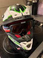 Aangeboden crosshelm, Ophalen of Verzenden, Gebruikt, Medium, B-Square, LS2