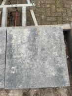 Mooie nieuwe tegels tekoop, Tuin en Terras, Tegels en Klinkers, Ophalen, Zo goed als nieuw, Beton, Terrastegels