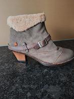ART Dames enkellaarsjes 39, Kleding | Dames, Bruin, Lage of Enkellaarzen, Ophalen of Verzenden, Onbekend