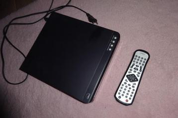 Xiron dvd speler met afstandbediening beschikbaar voor biedingen