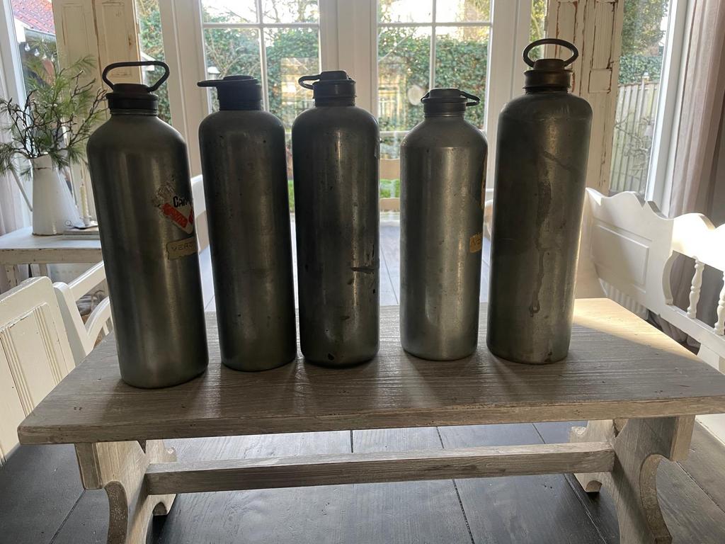 Oude babykruiken, Kinderen en Baby's, Badjes en Verzorging, Ophalen, Zo goed als nieuw, Overige merken