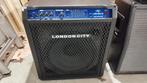 bascombo London city, Muziek en Instrumenten, Versterkers | Bas en Gitaar, Ophalen, Gebruikt, Basgitaar, 100 watt of meer