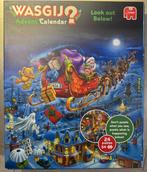 Wasgij Advent Kalender Puzzel, Ophalen of Verzenden, Minder dan 500 stukjes, Legpuzzel