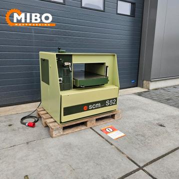SCM Vandiktebank 520mm ** Tersa ** Schaafbank beschikbaar voor biedingen
