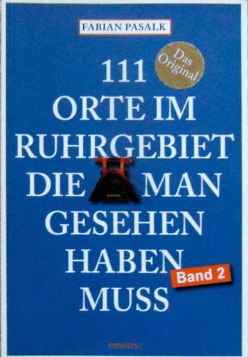 111 Orte im Ruhrgebiet beschikbaar voor biedingen
