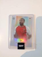 Thierry Henry Topps Fusion Series Kaart, Verzamelen, Sportartikelen en Voetbal, Ophalen of Verzenden