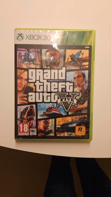 Grand Theft Auto V, Xbox 360 beschikbaar voor biedingen