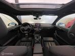 Audi A4 Avant 2.0 TFSI MHEV Sport S line black edition, Auto's, Audi, Gebruikt, 1984 cc, Bluetooth, Wit