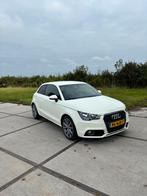 Audi A1 1.2 Tfsi 63KW 2010 Wit, Auto's, Voorwielaandrijving, Euro 5, Stof, 4 cilinders