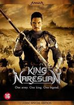 King Naresuan DVD, Vanaf 16 jaar, Ophalen of Verzenden, Gebruikt, Actie