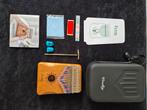 Kalimba incl. opbergtas en alle accessoires, Ophalen of Verzenden, Zo goed als nieuw