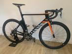 Unieke Canyon Aeroad CF SLX Team4Talent - M - Dura Ace Di2, Fietsen en Brommers, Fietsen | Racefietsen, Carbon, Gebruikt, 53 tot 57 cm