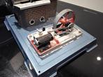 Stoommachine Wilesco D10, Hobby en Vrije tijd, Ophalen of Verzenden, Zo goed als nieuw, Groter dan 1:32