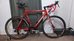 Stokvis Racefiets met accessoires, Fietsen en Brommers, Fietsen | Racefietsen, 28 inch, Gebruikt, Heren, 57 tot 61 cm