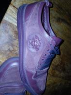 Versace Schoenen - Wijnrood/Bordeaux, Overige kleuren, Ophalen of Verzenden, Versace, Sneakers of Gympen