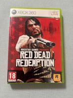 Red Dead Redemption - Xbox 360, Avontuur en Actie, Online, Gebruikt, Vanaf 18 jaar