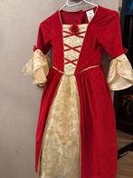 Disney belle kerstjurk 5/6 jaar, Kleding | Dames, Carnavalskleding en Feestkleding, Ophalen of Verzenden, Zo goed als nieuw, Maat 34 (XS) of kleiner