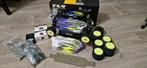 TLR Losi 22x4 Elite 4wd 1/10 RC Race Buggy + Lipos en meer, Elektro, Auto offroad, Ophalen of Verzenden, Zo goed als nieuw