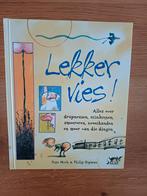 Ditte Merle - Lekker vies!, Ophalen of Verzenden, Fictie algemeen, Zo goed als nieuw, Ditte Merle