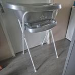 Badje bebe met zeep/shampoo pompje, thermostaat en slang, Kinderen en Baby's, Ophalen, Zo goed als nieuw, Badje, Bébé-jou