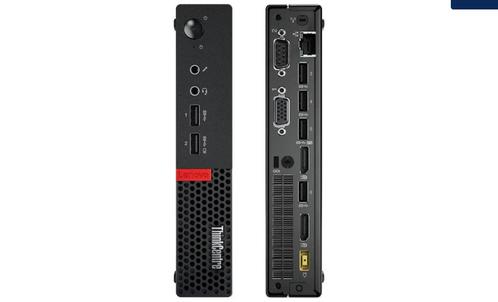 Lenovo Thinkcentre M920q  Intel Core i5-9500T | 16gb DDR4 |, Computers en Software, Desktop Pc's, Gebruikt, 2 tot 3 Ghz, SSD, 16 GB