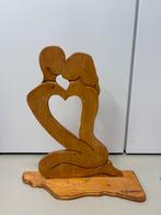 Surinaamse Kunst Beelden/ Houtsnijwerk, Antiek en Kunst, Kunst | Beelden en Houtsnijwerken, Ophalen of Verzenden