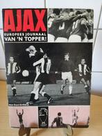 AJAX, Europees journaal van een TOPPER!  1967!, Verzamelen, Sportartikelen en Voetbal, Ophalen, Gebruikt, Ajax, Boek of Tijdschrift