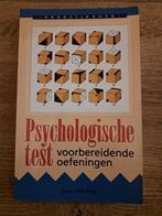 John Wiering - Praktijkboek psychologische test, Boeken, Psychologie, Ophalen of Verzenden, Zo goed als nieuw, John Wiering