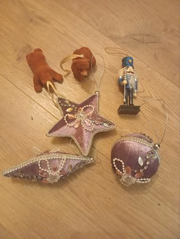 Kerstboomversiering Set beschikbaar voor biedingen