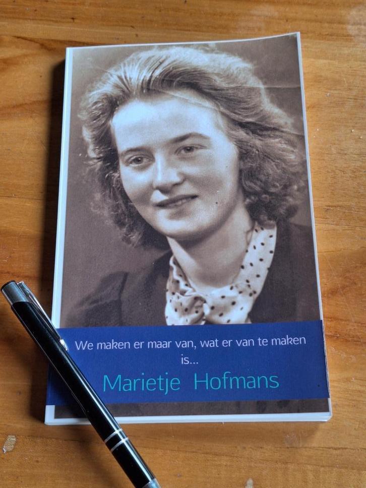 We maken er maar van,wat er van te maken is dagboek overloon, Boeken, Oorlog en Militair, Zo goed als nieuw, Overige onderwerpen