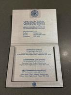 Vaticaan 2€ 2022 - Moeder Teresa BU Set, Ophalen of Verzenden, Euro's, Setje