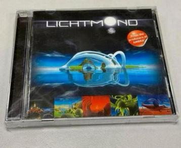 LICHTMOND - MOONLIGHT (AUDIO CD) cd - Nieuw in het plastic beschikbaar voor biedingen