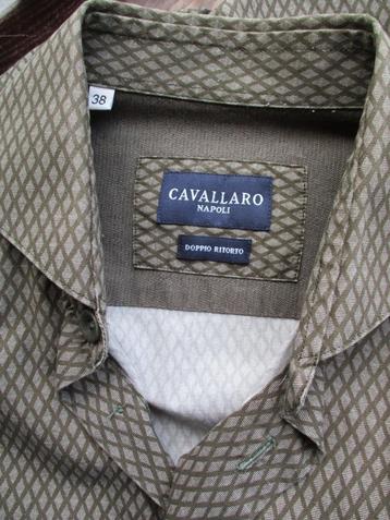 Cavallaro Napoli, size 38 beschikbaar voor biedingen