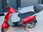 Piaggio Sfera 125cc Scooter, Gebruikt, Overige modellen, Maximaal 45 km/u, Ophalen of Verzenden