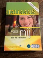Cursus Italiaans, Boeken, Ophalen of Verzenden, Alpha, Nieuw, Overige niveaus