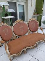 Antiek Louis XVI of Barok Salon, Ophalen