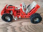 Lego skelter 8030, Ophalen, Gebruikt