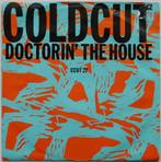 Coldcut ft. Yazz & The Plastic People - Doctorin' the house, Cd's en Dvd's, Vinyl Singles, Gebruikt, Ophalen of Verzenden, 7 inch