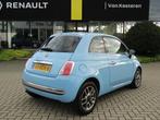 Fiat 500 0.9 85pk Twinair Turbo Lounge / Panoramadak / Vol L, Auto's, Fiat, Euro 5, 86 pk, Gebruikt, 905 kg