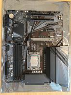 GIGABYTE Z690 UD AX Moederbord + Intel i7 12700K CPU., Computers en Software, Moederborden, Ophalen of Verzenden, Gebruikt, Intel