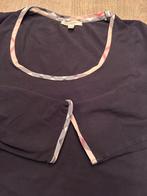 Burberry shirt, Ophalen of Verzenden, Zo goed als nieuw, Korte mouw