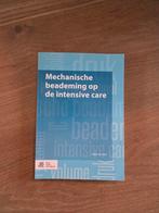 Mechanische beademing op de IC (verpleegkunde), Boeken, Ophalen of Verzenden